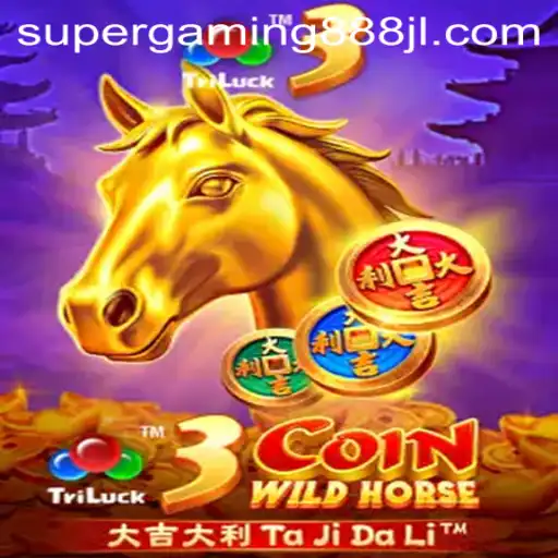 3CoinWildHorse: The Thrilling Ride of Supergaming888
