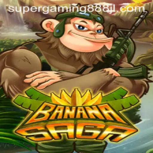 BananaSaga: Unleashing the Adventure with Supergaming888