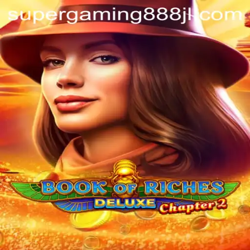 Exploring the Mysteries of Book of Riches Deluxe Chapter 2: A Captivating Gaming Odyssey