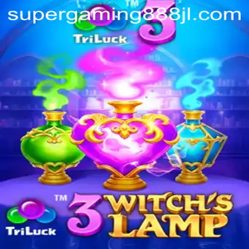 Discover the Enchanting World of 3WitchsLamp: The Ultimate Fantasy Game