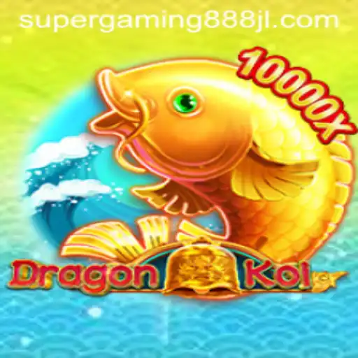Introducing DragonKoi: Dive into the World of Supergaming888