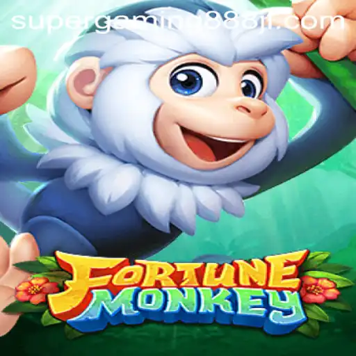 Experience the Adventure of FortuneMonkey with SuperGaming888