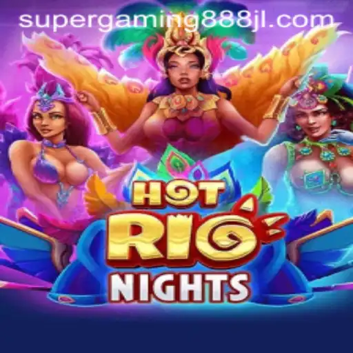 HotRioNights: Discover the Thrills of a Virtual Paradise