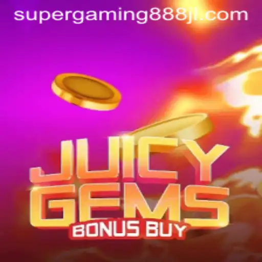 JuicyGemsBonusBuy: A Thrilling Gaming Experience with SuperGaming888