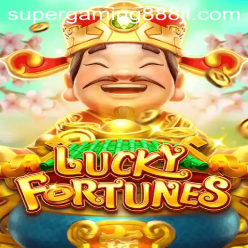 Explore LUCKYFORTUNES: The Next Big Thing in Gaming