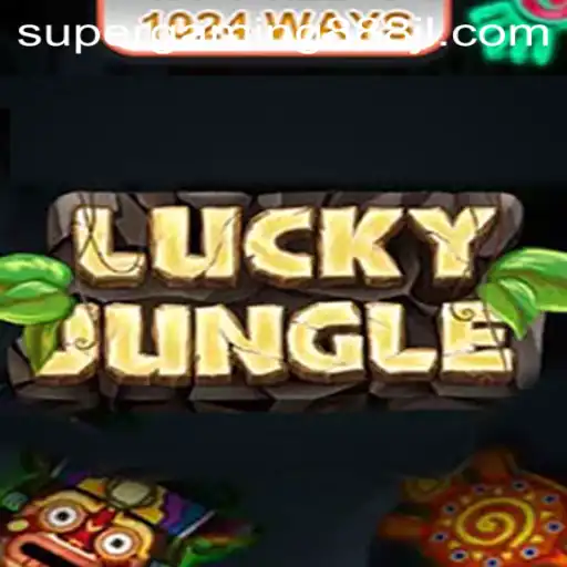 LuckyJungle1024: An Exciting Expedition into the Gaming Wilderness