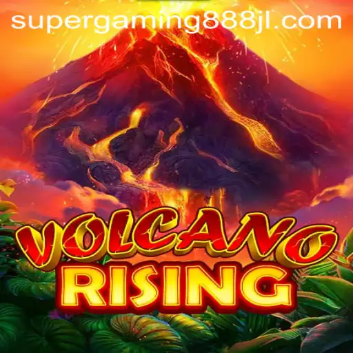 VolcanoRising: A Thrilling Adventure Awaits in Supergaming888's Latest Creation