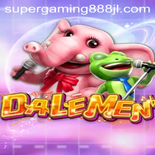 Explore the World of DALEMEN: A New Gaming Sensation