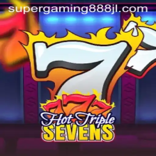 HotTripleSevens - A Thrilling Journey in Online Slot Gaming