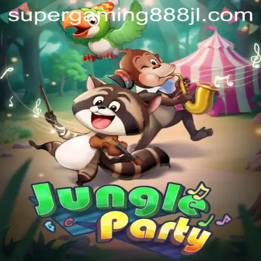 Dive into the Exciting World of JungleParty by SuperGaming888