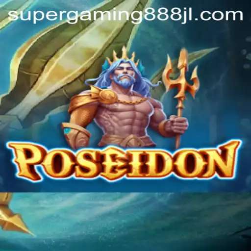 Dive into Adventure with 'Poseidon': The Ultimate Gaming Experience by Supergaming888