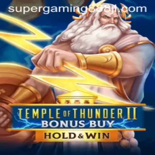 Temple of Thunder II Bonus Buy: Embark on an Electrifying Gaming Adventure