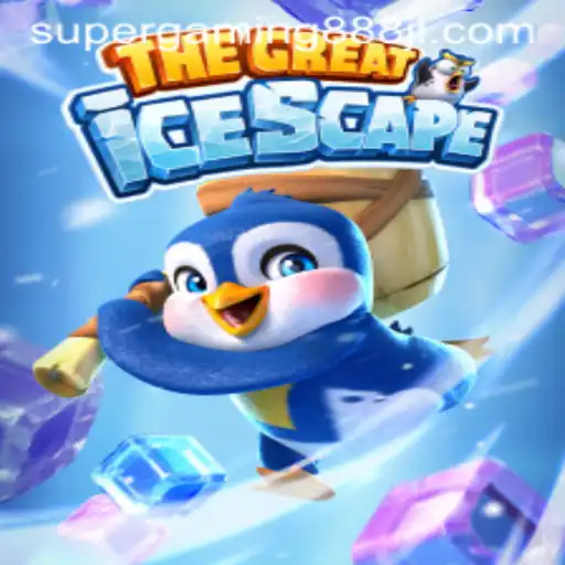 Exploring TheGreatIcescape: A Journey Through Ice and Adventure