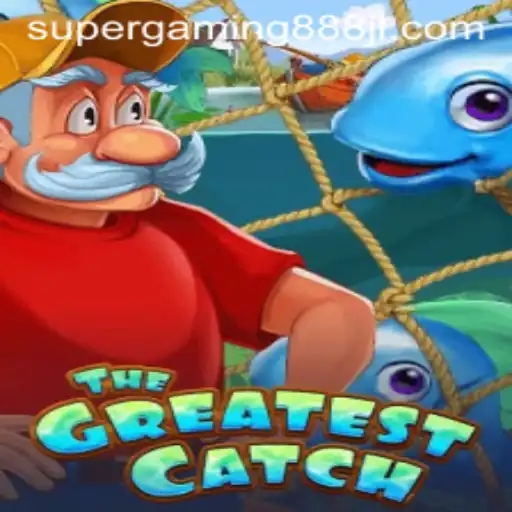 TheGreatestCatch: Dive into the Ultimate Gaming Experience of 2023