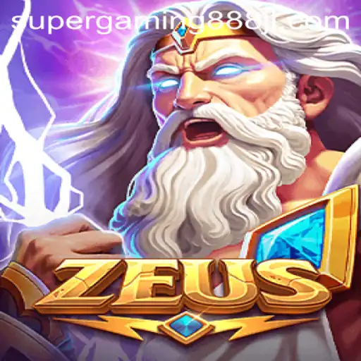Explore the Mythical World of Zeus: A Gaming Adventure with Supergaming888